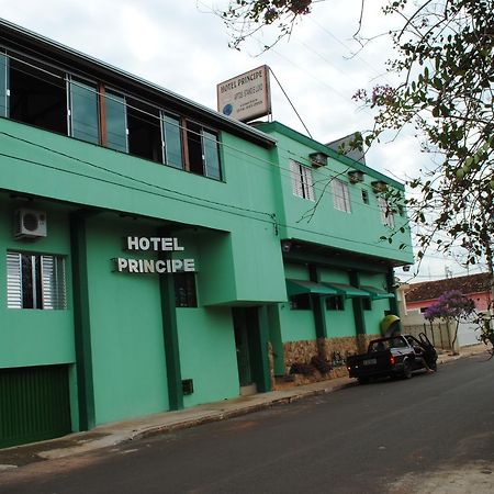 Hotel Principe Бара Бонита Екстериор снимка