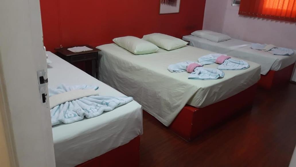 Hotel Principe Бара Бонита Екстериор снимка